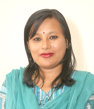 Sarita Shrestha