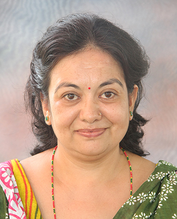 Anita Simkhada