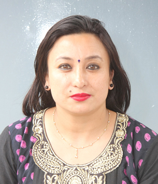Amina Shrestha