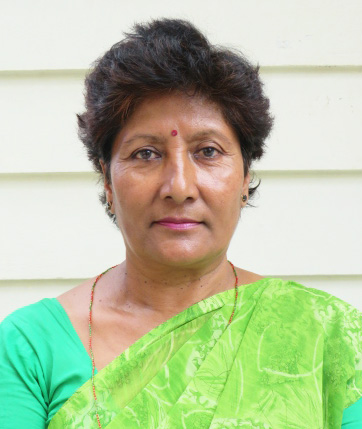 Tritha Laxmi Bajracharya